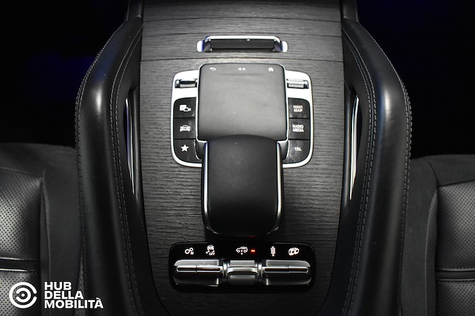 MERCEDES-BENZ GLE 53 AMG 4Matic+ Mild Hybrid Coupé Premium Pro